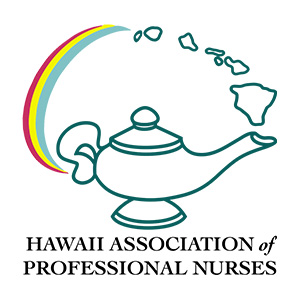 Hawaii Association of Professional Nurses Logo